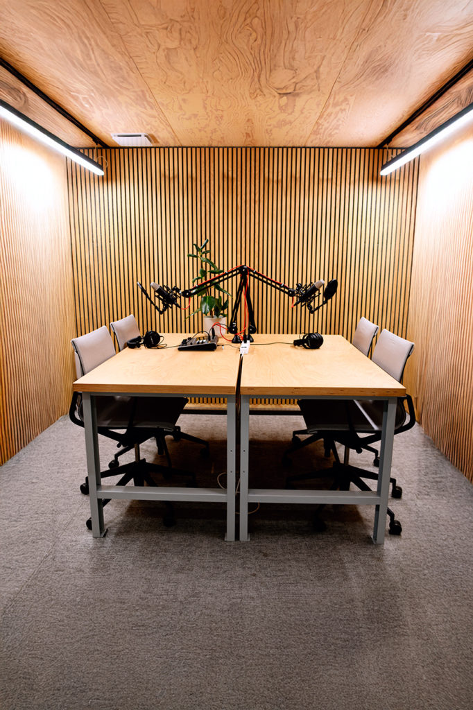 podcasting